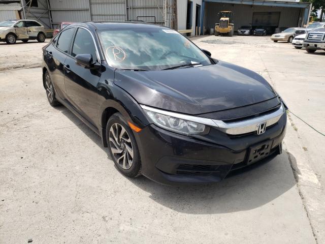 HONDA CIVIC EX 2017 19xfc2f78he030996