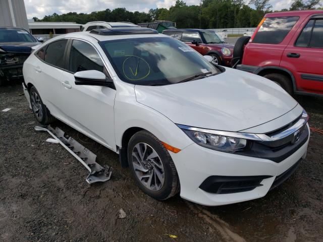 HONDA CIVIC EX 2017 19xfc2f78he031033