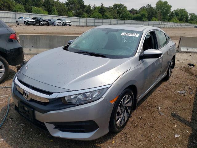 HONDA CIVIC EX 2017 19xfc2f78he033381