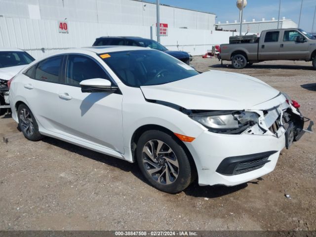 HONDA CIVIC 2017 19xfc2f78he033994