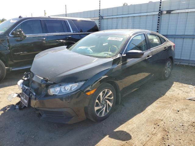 HONDA CIVIC 2017 19xfc2f78he037995