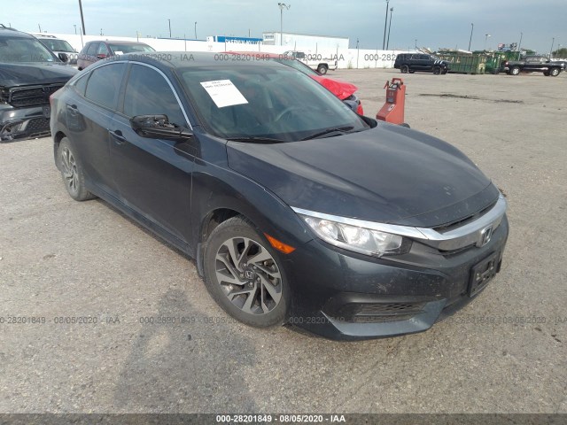 HONDA CIVIC SEDAN 2017 19xfc2f78he042002