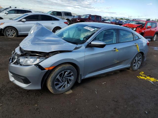 HONDA CIVIC EX 2017 19xfc2f78he044882