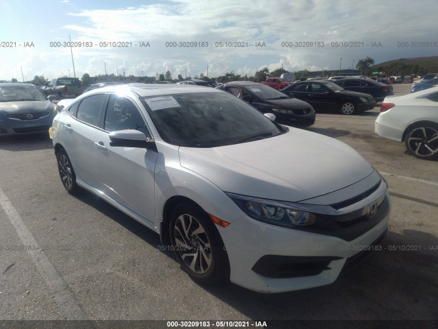 HONDA CIVIC SEDAN 2017 19xfc2f78he049967