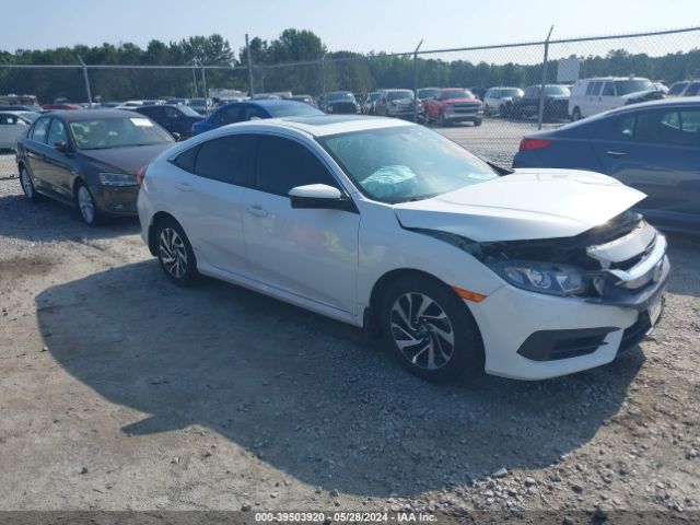 HONDA CIVIC 2017 19xfc2f78he051556