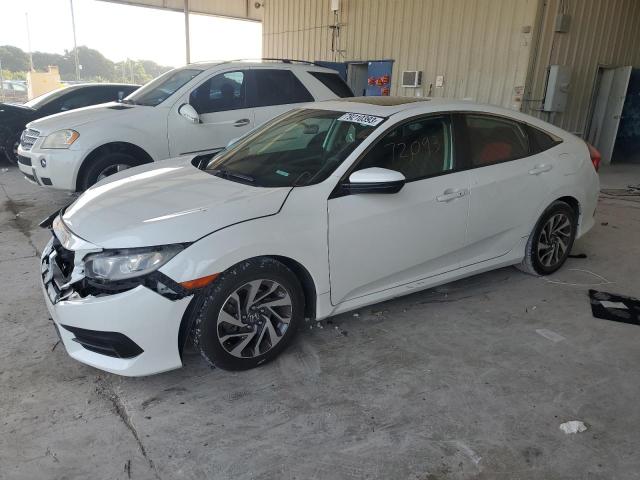 HONDA CIVIC 2017 19xfc2f78he052383