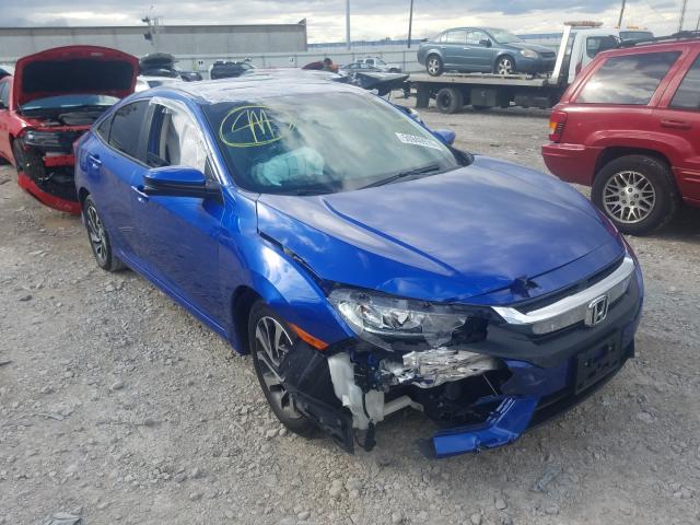 HONDA CIVIC EX 2017 19xfc2f78he054117