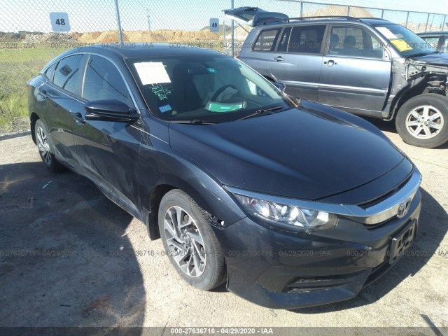 HONDA CIVIC SEDAN 2017 19xfc2f78he055977