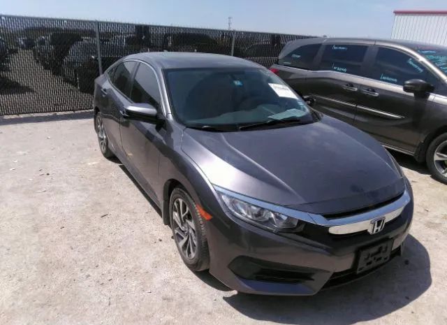 HONDA CIVIC SEDAN 2017 19xfc2f78he057096