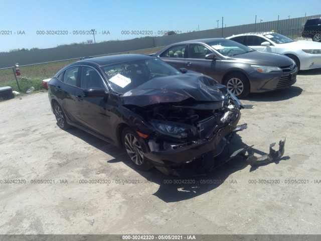 HONDA CIVIC SEDAN 2017 19xfc2f78he058961