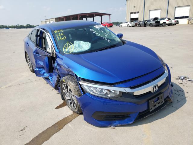 HONDA CIVIC EX 2017 19xfc2f78he062864