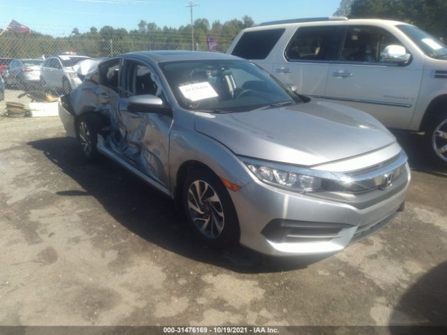 HONDA CIVIC SEDAN 2017 19xfc2f78he066798