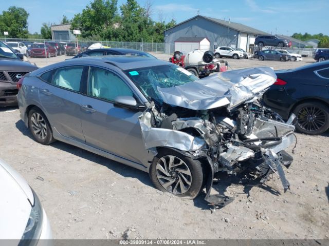 HONDA CIVIC 2017 19xfc2f78he070219