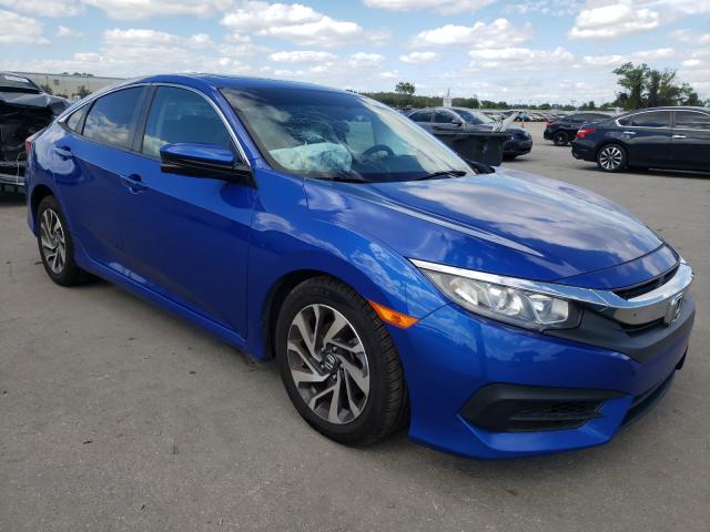 HONDA CIVIC EX 2017 19xfc2f78he070611