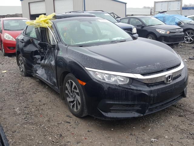 HONDA CIVIC EX 2017 19xfc2f78he071029