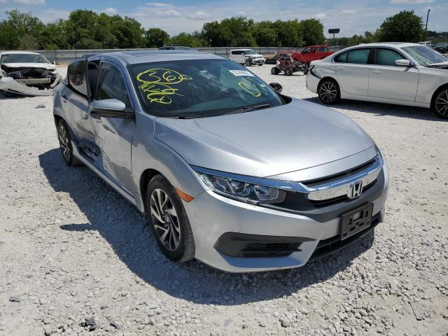 HONDA CIVIC EX 2017 19xfc2f78he075064