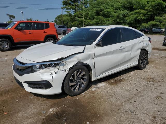 HONDA CIVIC EX 2017 19xfc2f78he077719