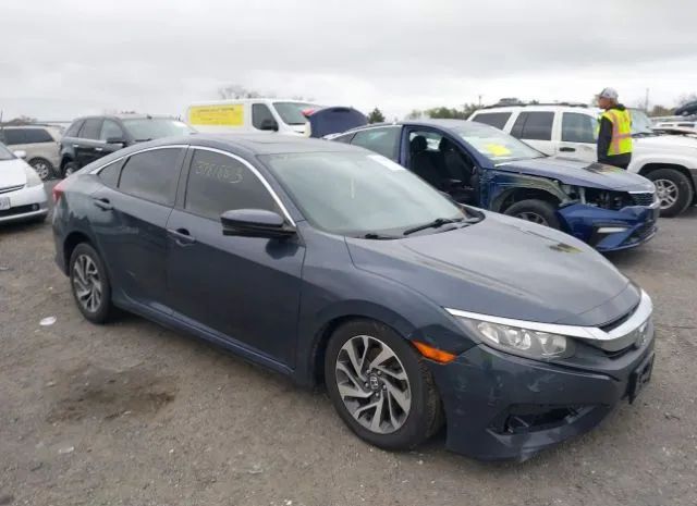 HONDA CIVIC 2017 19xfc2f78he082158