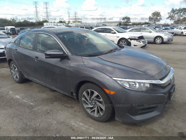 HONDA CIVIC SEDAN 2017 19xfc2f78he082600