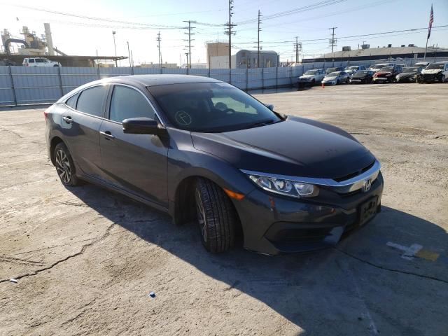 HONDA CIVIC EX 2017 19xfc2f78he200967