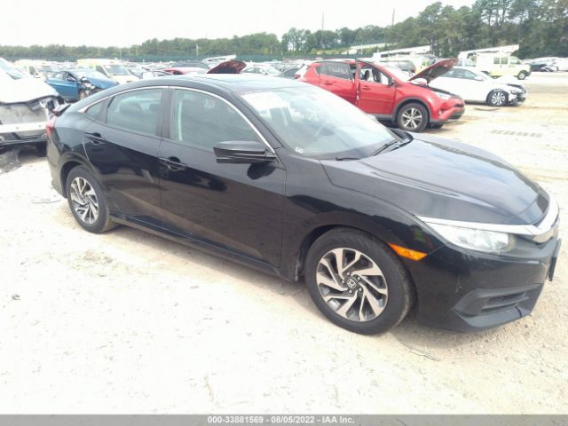 HONDA CIVIC SEDAN 2017 19xfc2f78he201472