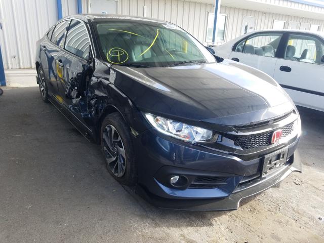 HONDA CIVIC EX 2017 19xfc2f78he201861