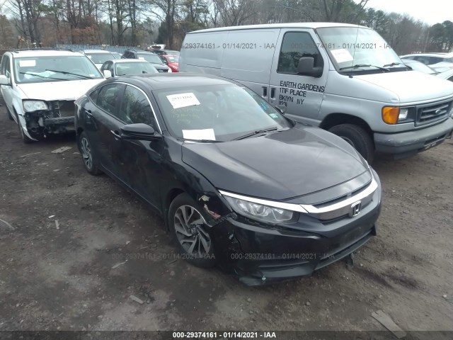 HONDA CIVIC SEDAN 2017 19xfc2f78he204047