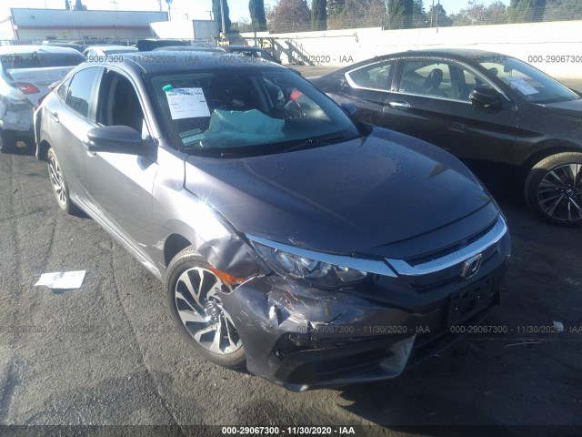 HONDA CIVIC SEDAN 2017 19xfc2f78he214528