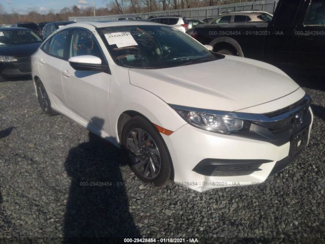 HONDA CIVIC SEDAN 2017 19xfc2f78he216408