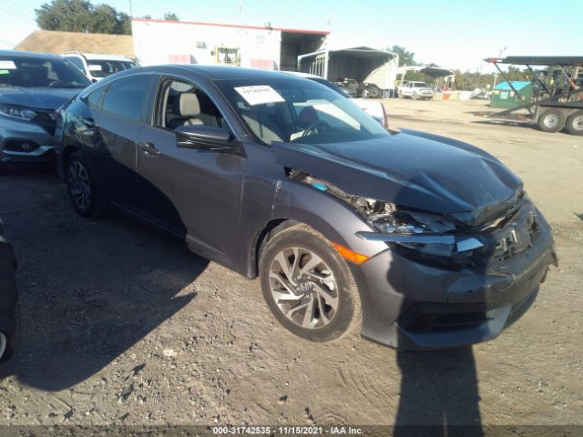 HONDA CIVIC SEDAN 2017 19xfc2f78he217266