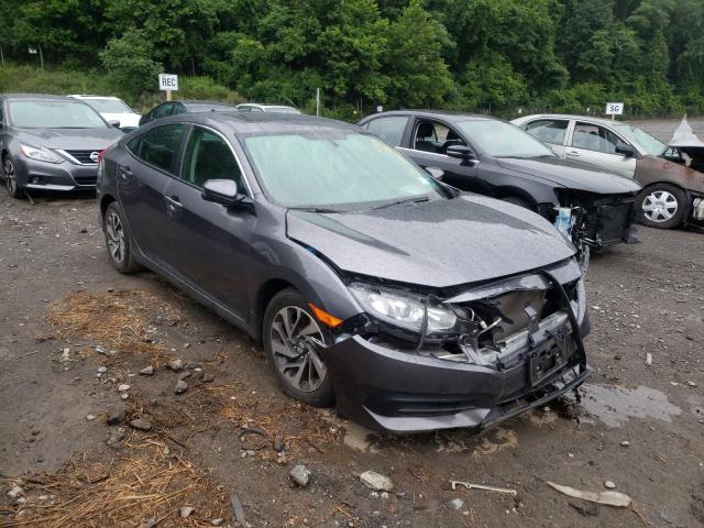 HONDA CIVIC EX 2017 19xfc2f78he224539