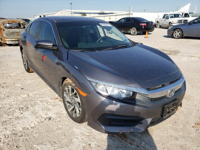 HONDA CIVIC EX 2017 19xfc2f78he226534