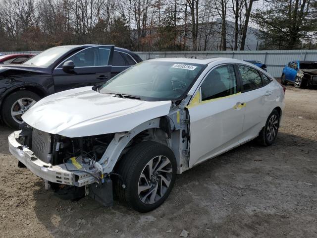 HONDA CIVIC EX 2017 19xfc2f78he227862