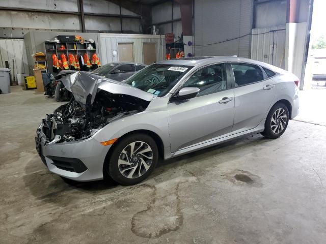 HONDA CIVIC EX 2017 19xfc2f78he228803