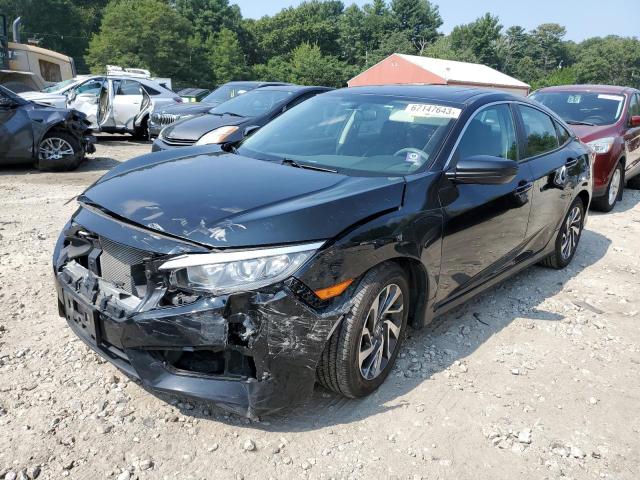 HONDA CIVIC EX 2017 19xfc2f78he229983