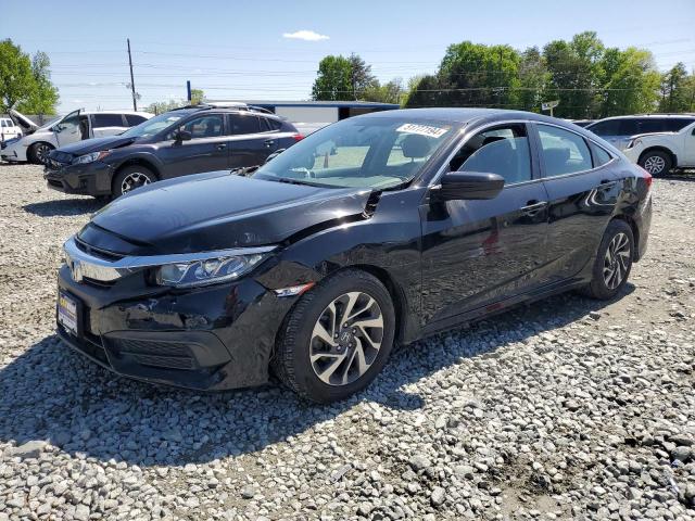 HONDA CIVIC 2017 19xfc2f78he229997