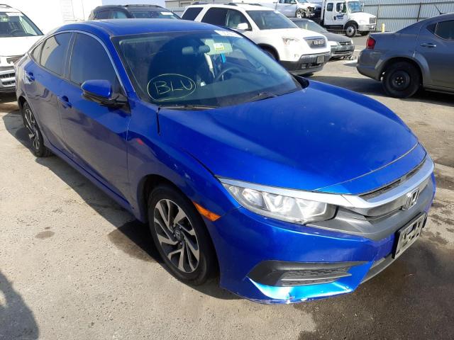 HONDA CIVIC EX 2017 19xfc2f78he230745