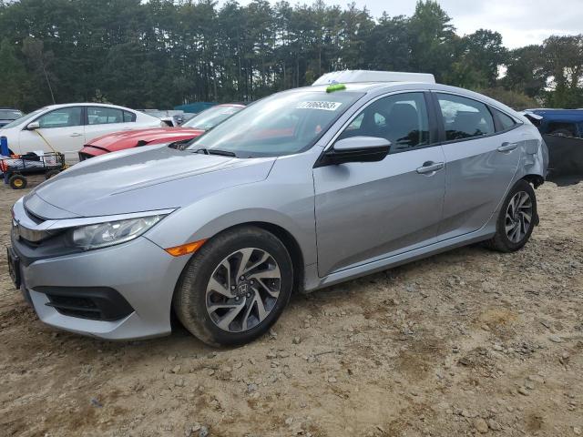 HONDA CIVIC EX 2017 19xfc2f78he231121