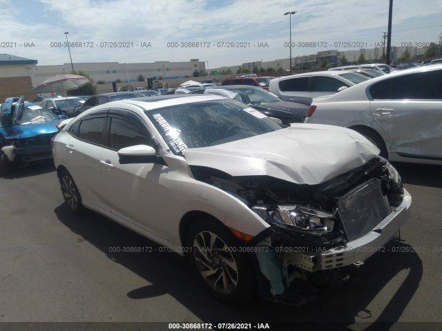 HONDA CIVIC SEDAN 2017 19xfc2f78he231670