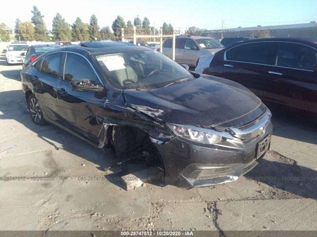 HONDA CIVIC SEDAN 2017 19xfc2f78he231880