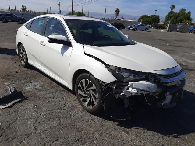 HONDA CIVIC EX 2017 19xfc2f78he232981