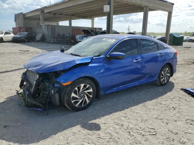 HONDA CIVIC 2018 19xfc2f78je000113