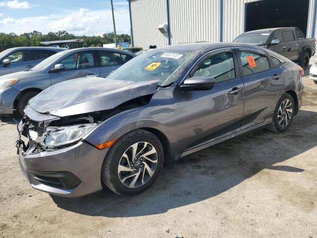 HONDA CIVIC EX 2018 19xfc2f78je001259