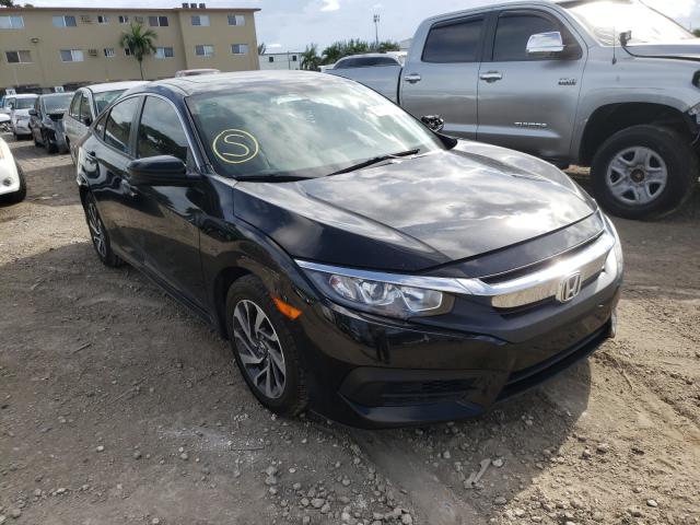 HONDA CIVIC EX 2018 19xfc2f78je002783