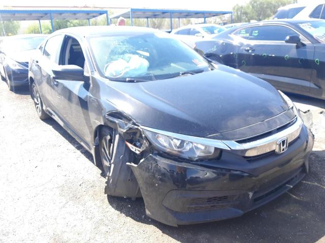 HONDA CIVIC EX 2018 19xfc2f78je003979