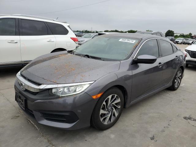 HONDA CIVIC 2018 19xfc2f78je004078