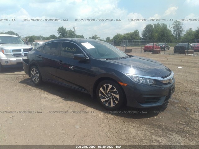 HONDA CIVIC SEDAN 2018 19xfc2f78je004128