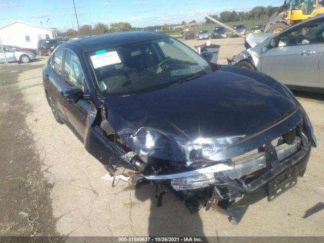 HONDA CIVIC SEDAN 2018 19xfc2f78je004176