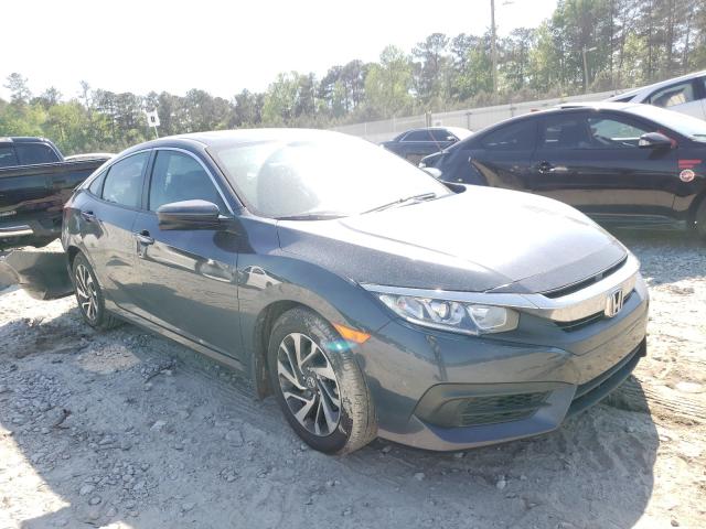 HONDA CIVIC EX 2018 19xfc2f78je004694