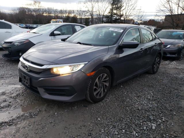 HONDA CIVIC 2018 19xfc2f78je005053